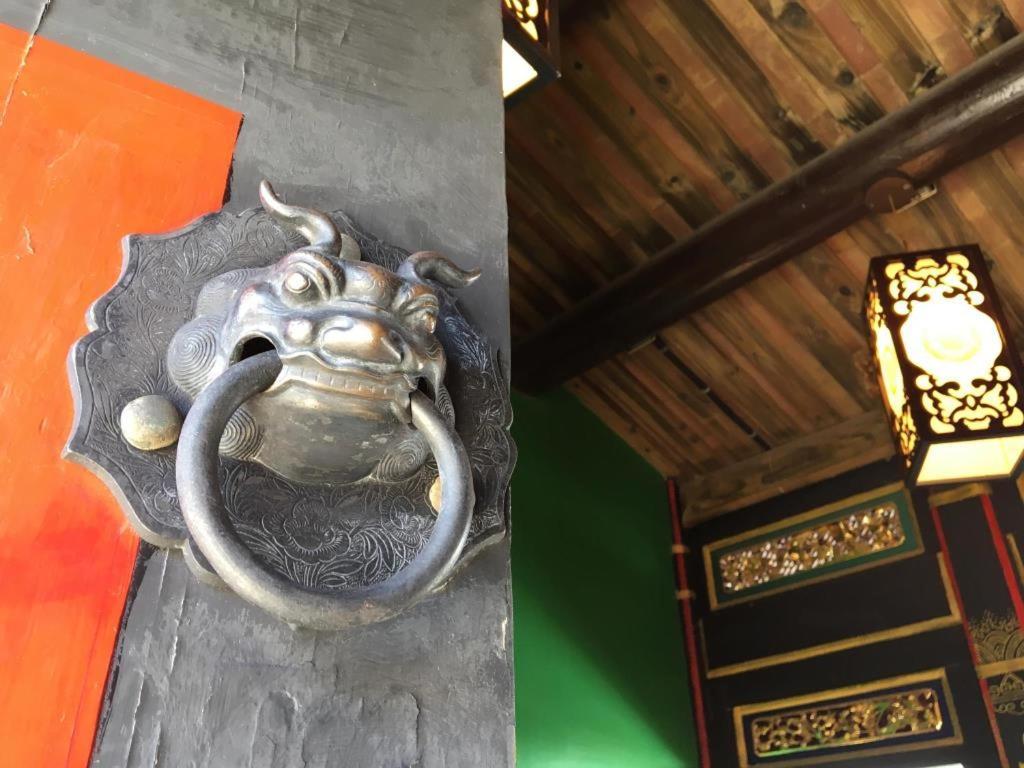 Shenten Homestay Jincheng Luaran gambar