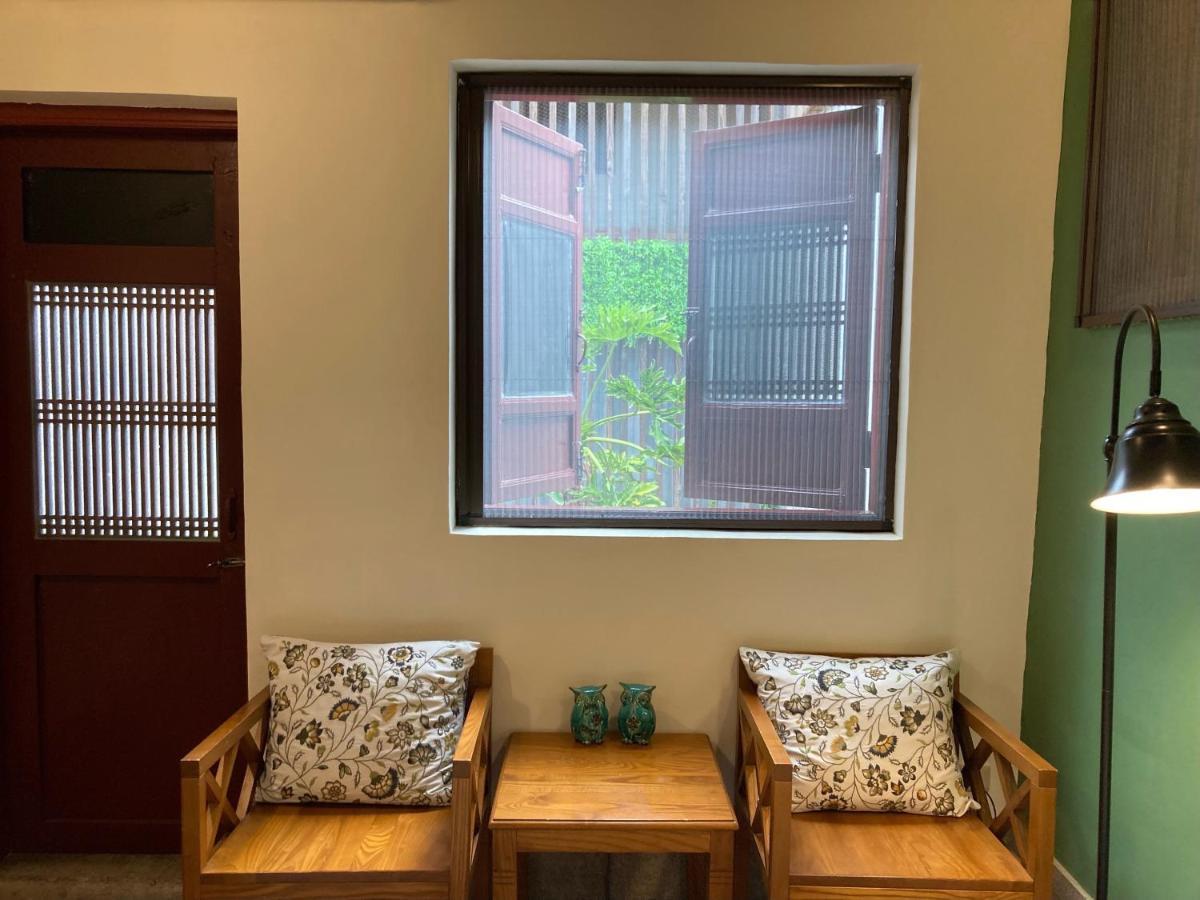 Shenten Homestay Jincheng Luaran gambar