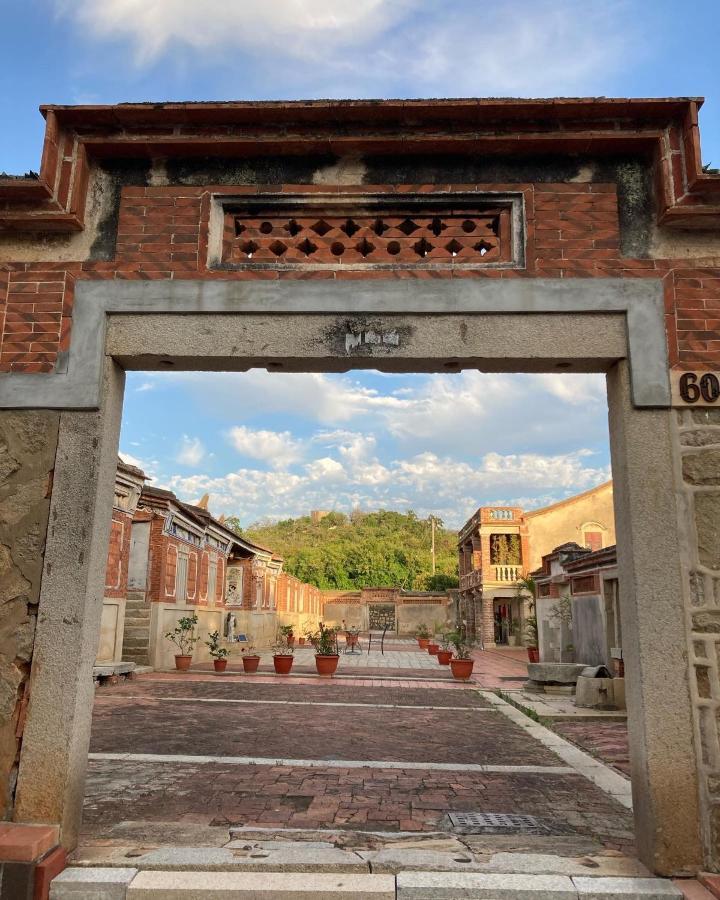 Shenten Homestay Jincheng Luaran gambar
