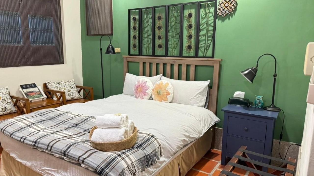 Shenten Homestay Jincheng Luaran gambar