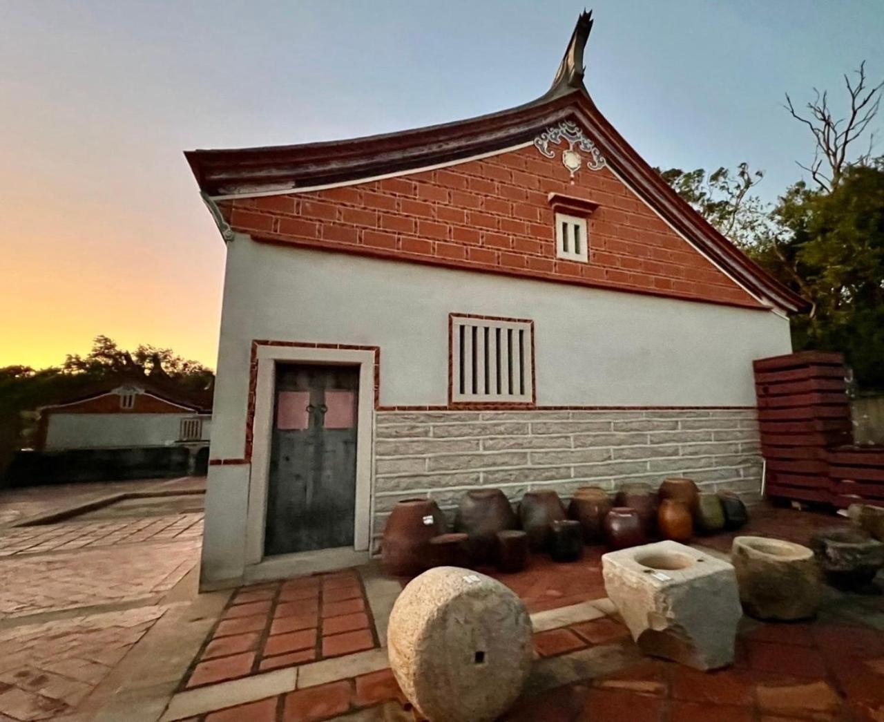 Shenten Homestay Jincheng Luaran gambar