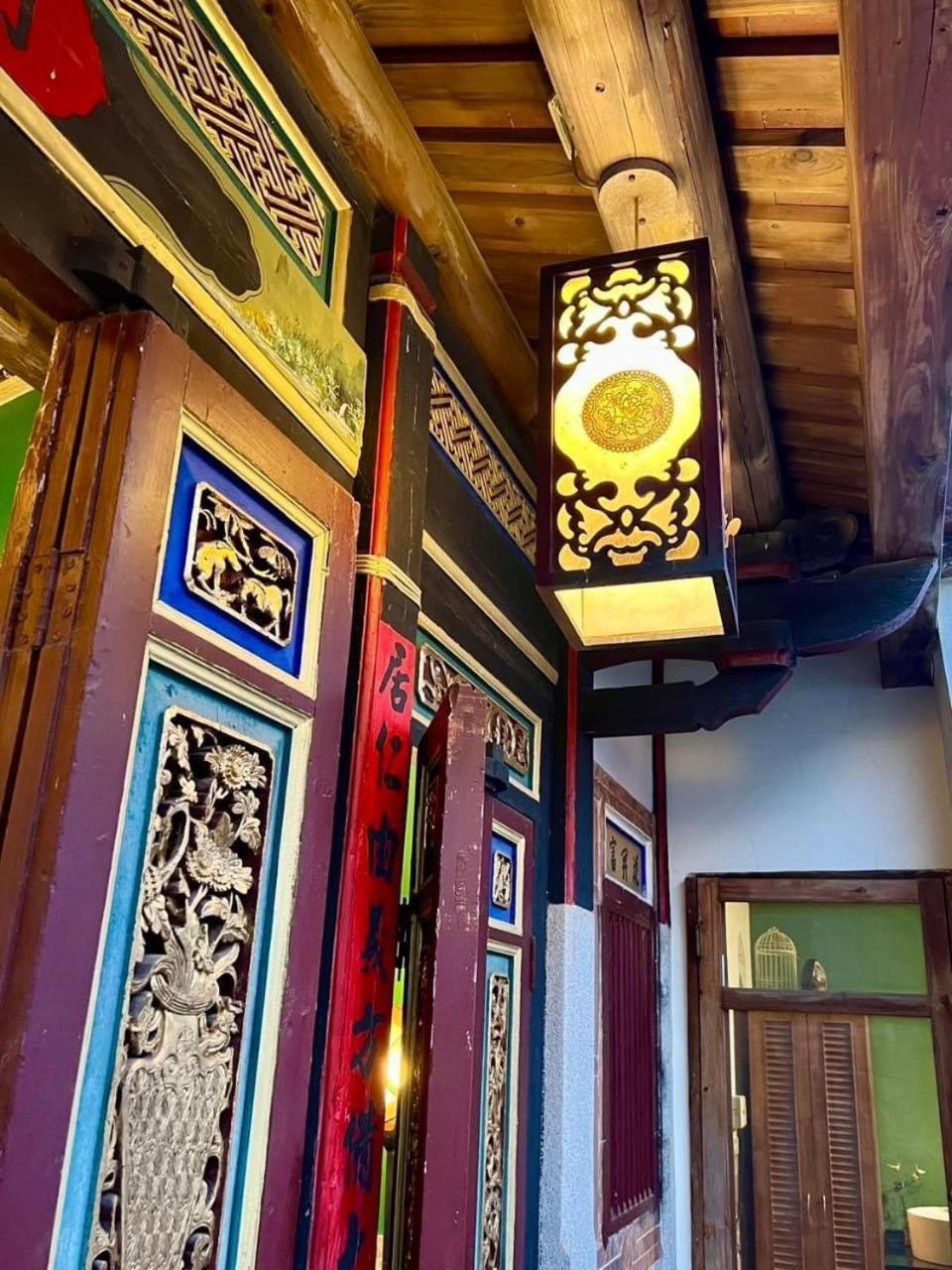 Shenten Homestay Jincheng Luaran gambar