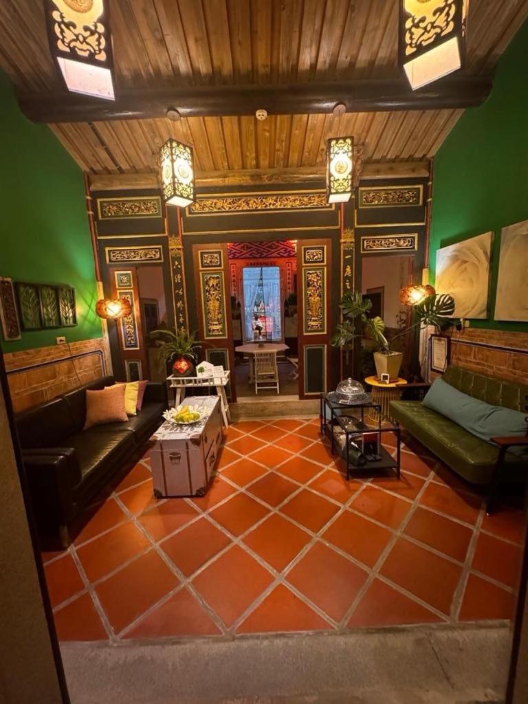 Shenten Homestay Jincheng Luaran gambar